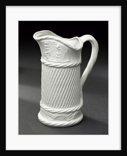 Porcelain jug by Portmeirion Potteries Ltd.