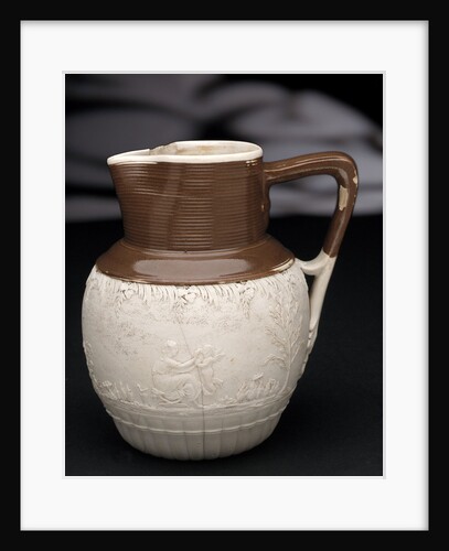 Jug owned by Vice-Admiral Horatio Nelson (1758-1805) by unknown