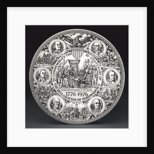 Plate by Wood & Sons Ltd.