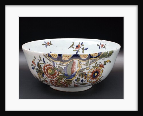 Bowl by unknown