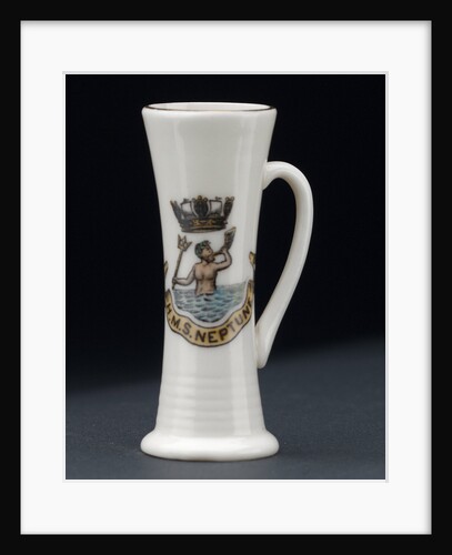 Vase by William Henry Goss Ltd.