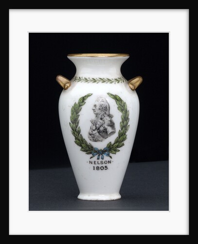 Vase by Josiah Wedgwood & Sons Ltd.