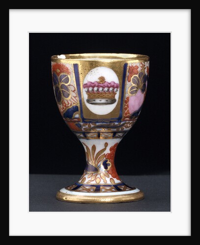 Egg cup by Chamberlains & Co.