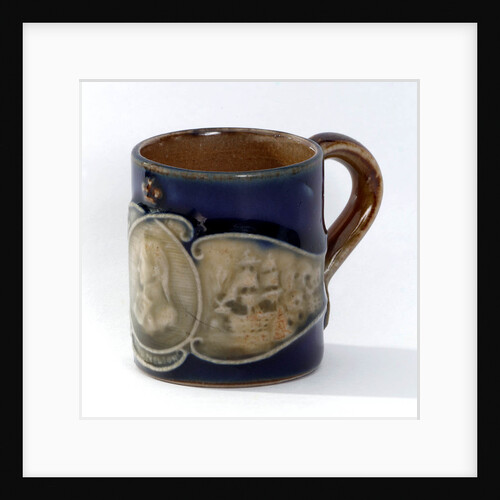 Mug by Doulton & Co Ltd