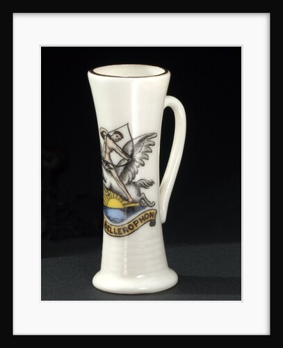 Vase by William Henry Goss Ltd.