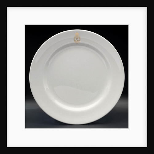 Plate by Simeons (Potters) Ltd