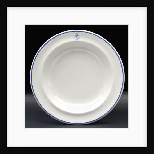 Plate by Unknown