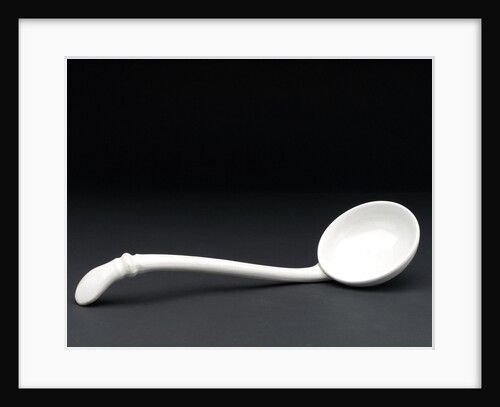 Ladle by unknown