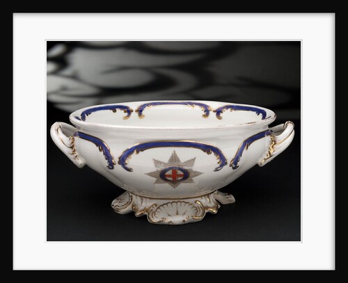 Tureen by unknown
