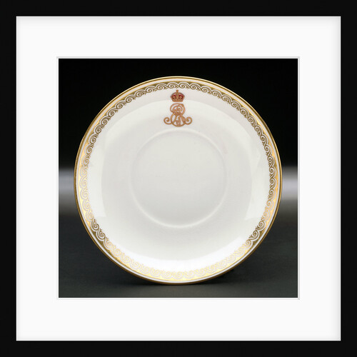 Saucer by unknown