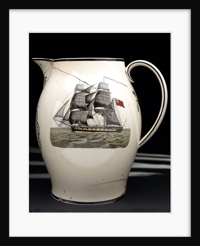 Jug by unknown