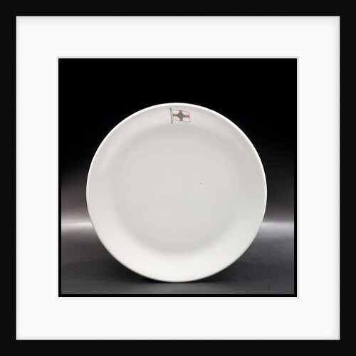 China plate by Dunn Bennett & Co. Ltd.