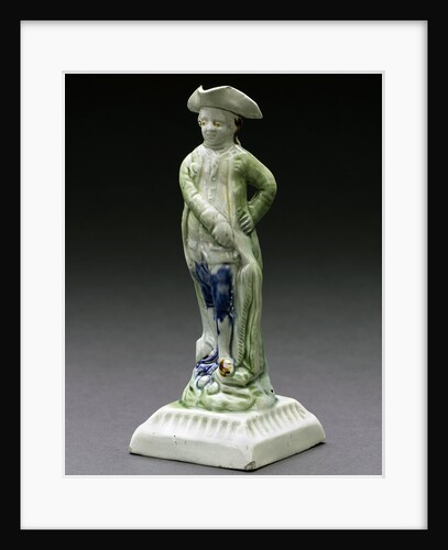 Figure of Admiral Sir George Brydges Rodney (1719-1792) by Ralph Wood