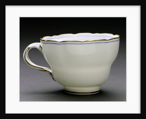 Porcelain cup by Minton