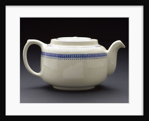 Teapot by unknown