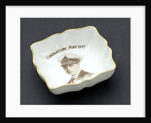 Trinket dish by Royal Crown Derby Porcelain Co
