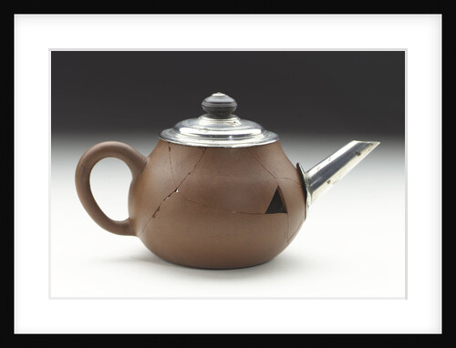 Teapot by unknown