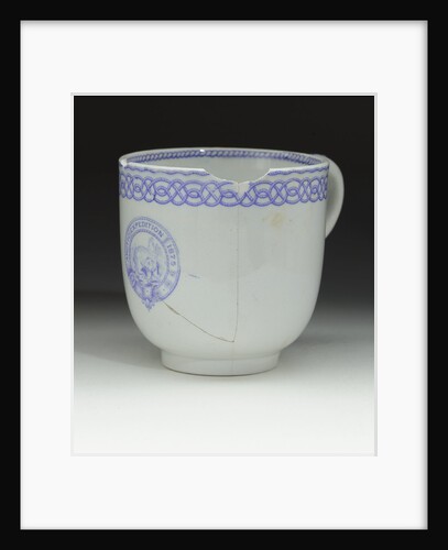 Coffee cup by W.T. Copeland & Sons Ltd.