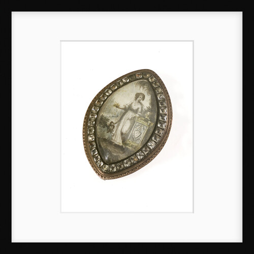 Brooch by unknown