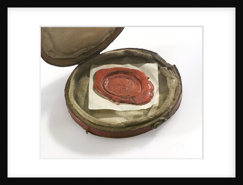 Fob seal by unknown
