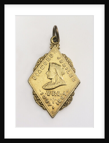 Pendant - reverse by unknown