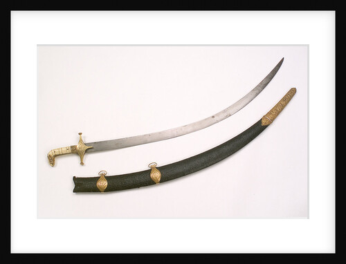 Scimitar by unknown
