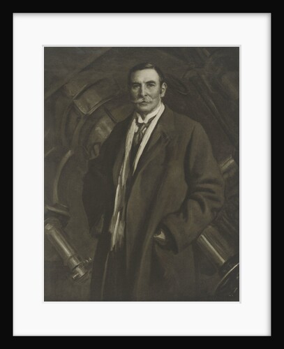 Sir William Henry Mahoney Christie by Jacombe Hood