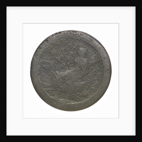 Penny; reverse by unknown