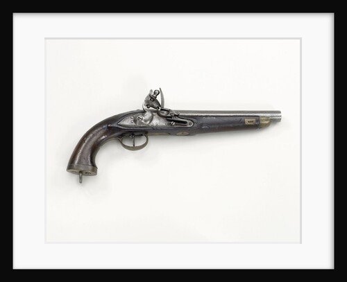Sea Service pistol by unknown