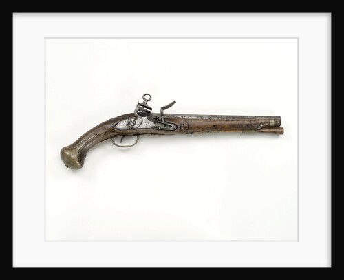 Pistol by unknown
