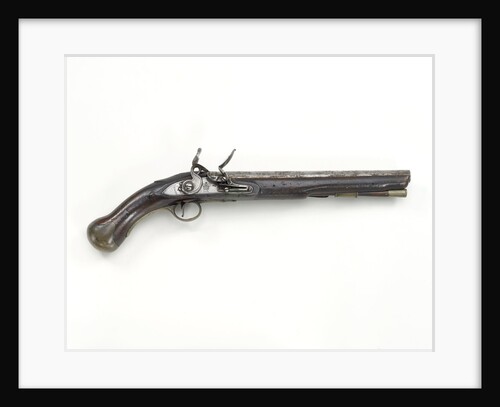 Sea Service pistol by unknown