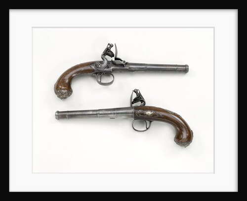 Pistols by B.Griffin