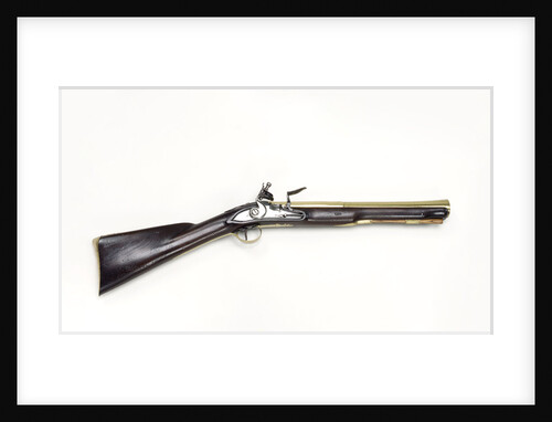 Blunderbuss by J. Buttall