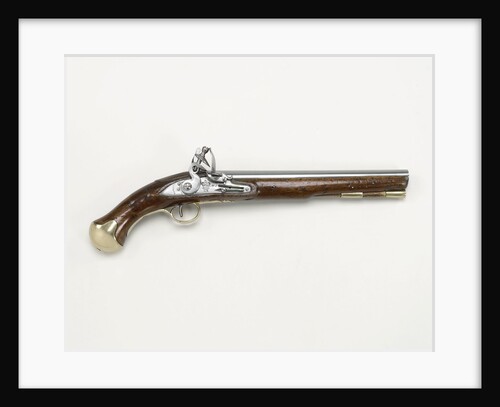 Sea Service pistol by unknown