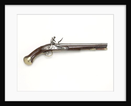 Sea Service pistol by unknown