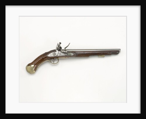 Sea Service pistol by unknown