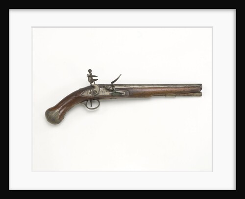 Sea Service pistol by Unknown