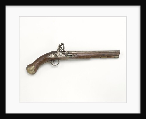 Sea Service pistol by unknown