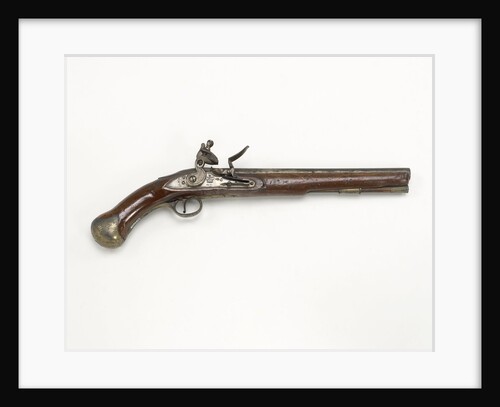 Sea Service pistol by unknown