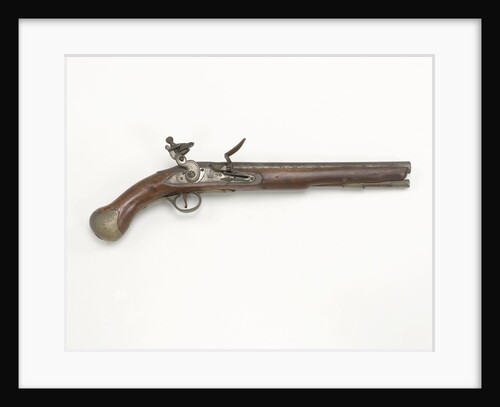 Sea Service pistol by Unknown