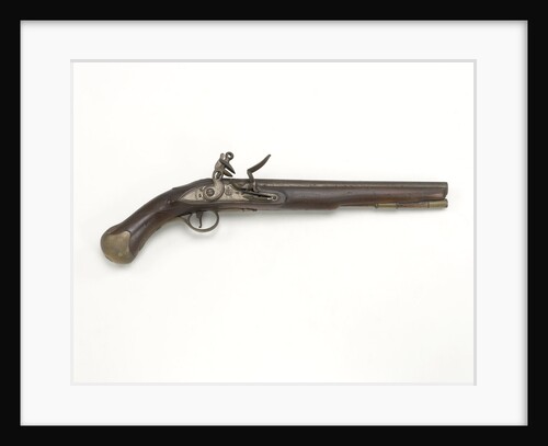 Sea Service pistol by unknown