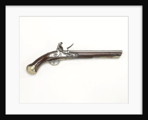 Sea Service pistol by unknown