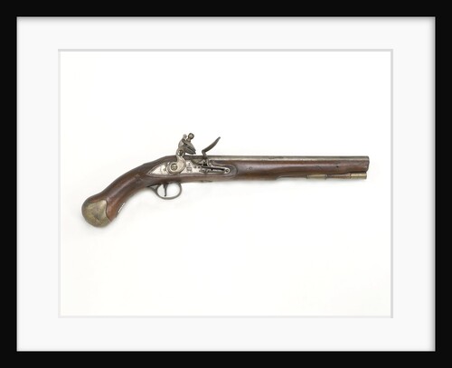 Sea Service pistol by unknown