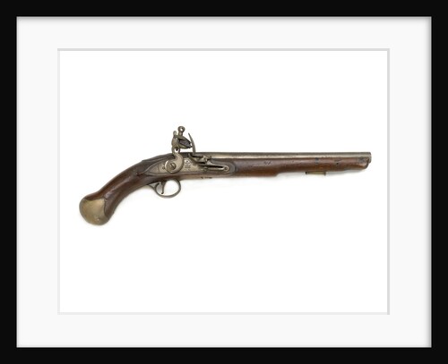 Sea Service pistol by unknown