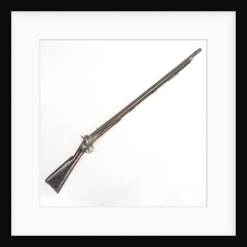 Percussion grenade gun by H. Yeomans