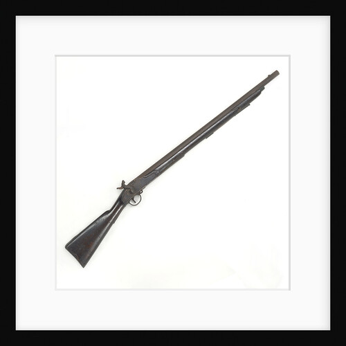 Percussion grenade gun by H. Yeomans