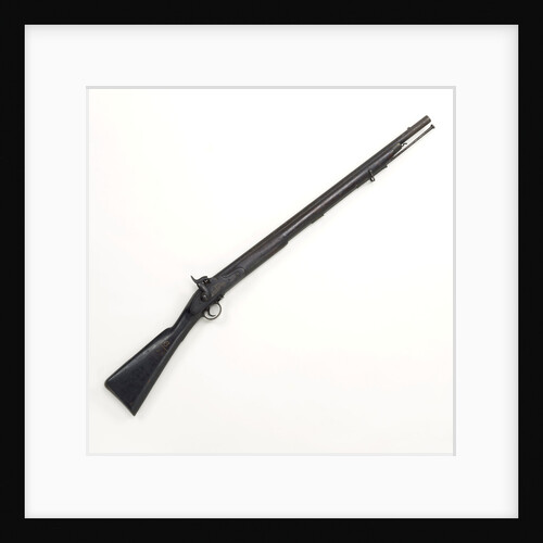 Musket by unknown