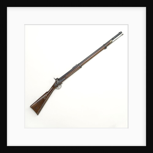 Enfield Pattern 1858 by J. Bentley