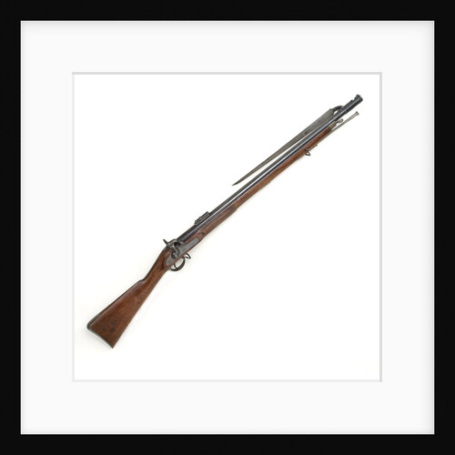 Pattern 1842 rifle-musket by unknown