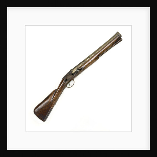 Blunderbuss by unknown